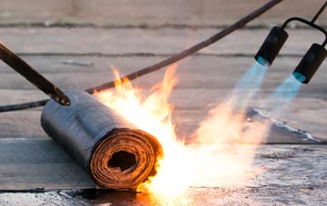 Crows Nest asphalt flat roofing repairs