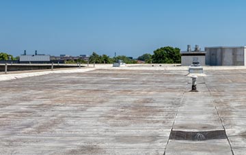 Crows Nest commercial flat roofing