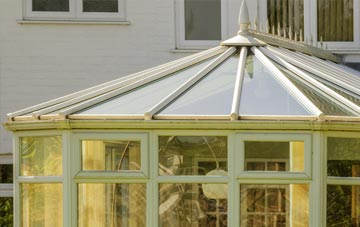 conservatory roof repair Crows Nest, Cornwall