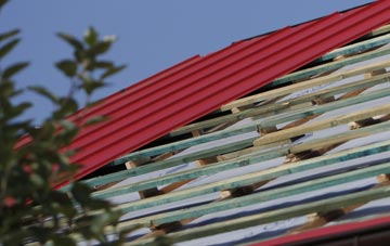 Crows Nest corrugated roofing costs
