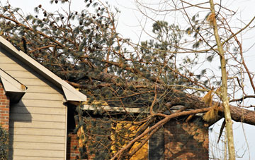emergency roof repair Crows Nest, Cornwall