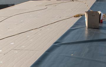 disadvantages of Crows Nest flat roof insulation