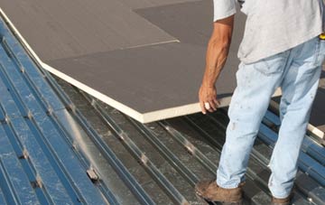 benefits of insulating Crows Nest flat roofing