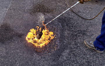 Crows Nest flat roofing repairs