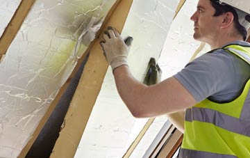Crows Nest loft insulation