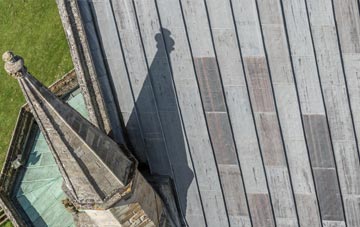 Crows Nest lead roof considerations