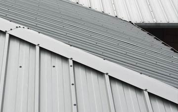 disadvantages of Crows Nest metal roofing