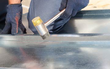 Crows Nest metal roofing costs