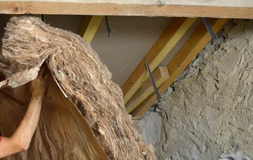 Crows Nest pitched roof insulation costs