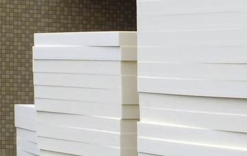 Crows Nest tapered roof insulation costs