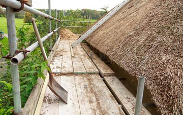 advantages of Crows Nest thatch roofing