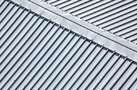 Crows Nest metal roofing