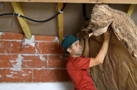 Crows Nest tapered roof insulation